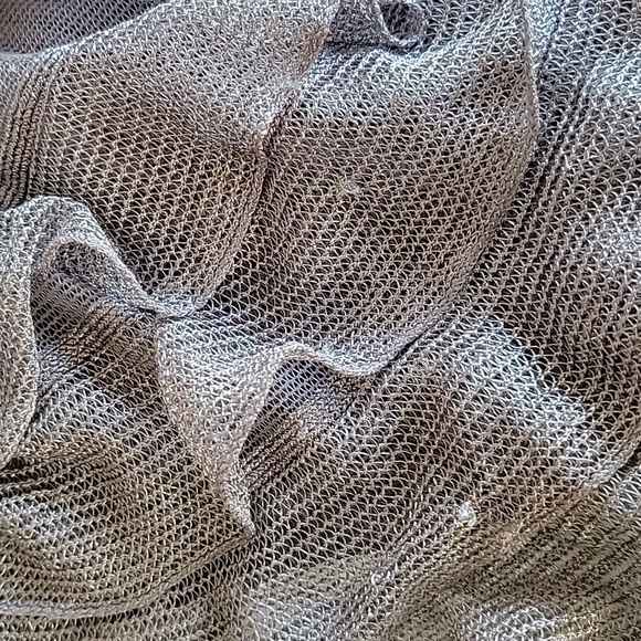 M.S.S.P. mesh layered dress.." sexy mummy vibes"... med - Picture 7 of 9